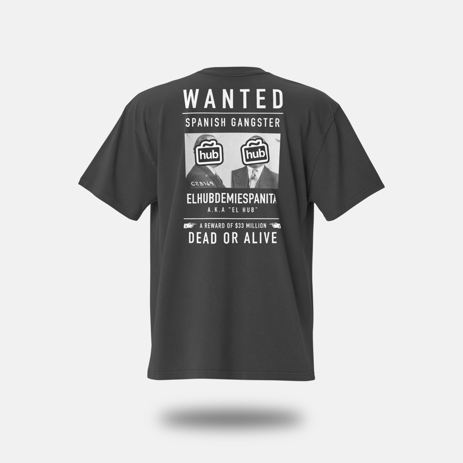 Camiseta The Original (Ed. Limitada)