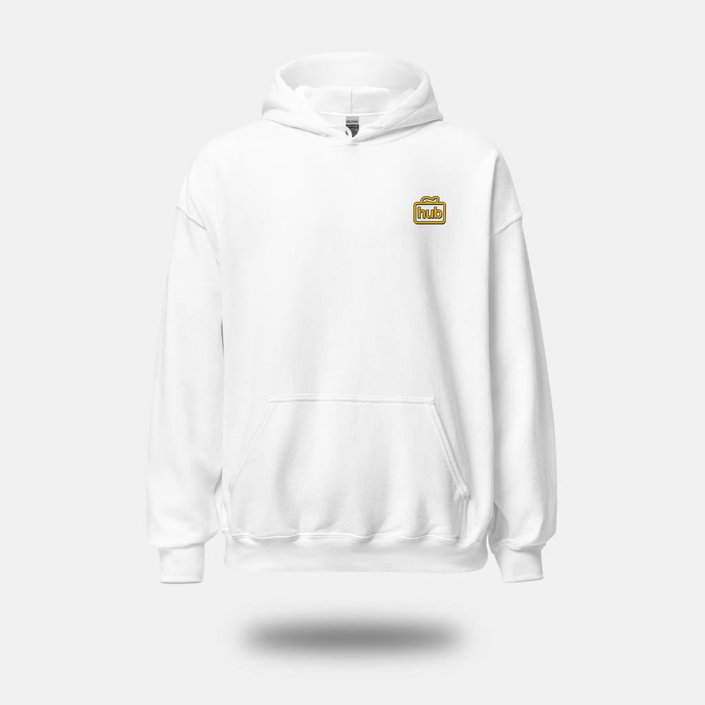 Sudadera Un Poquito de Por Favor (HubToons)