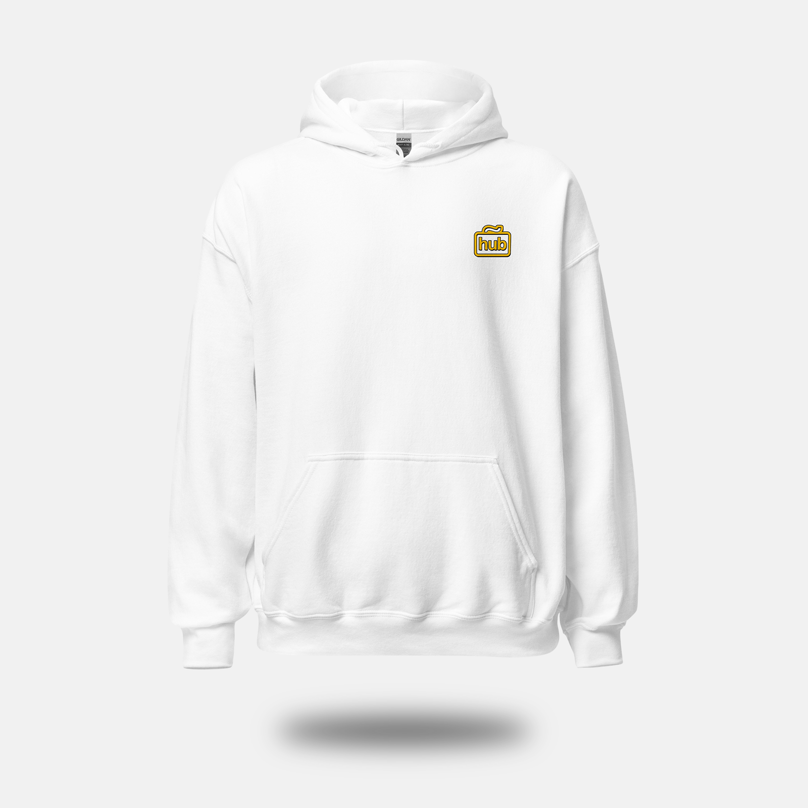 Sudadera Un Poquito de Por Favor (HubToons)