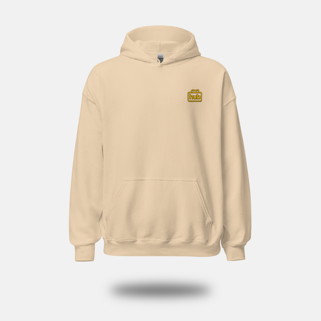 Sudadera Un Poquito de Por Favor (HubToons)