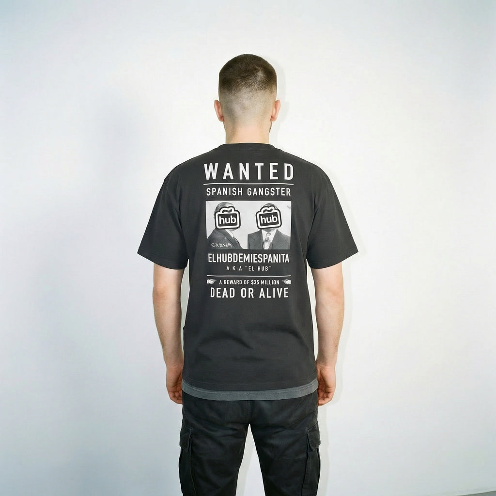 Camiseta The Original (Ed. Limitada)