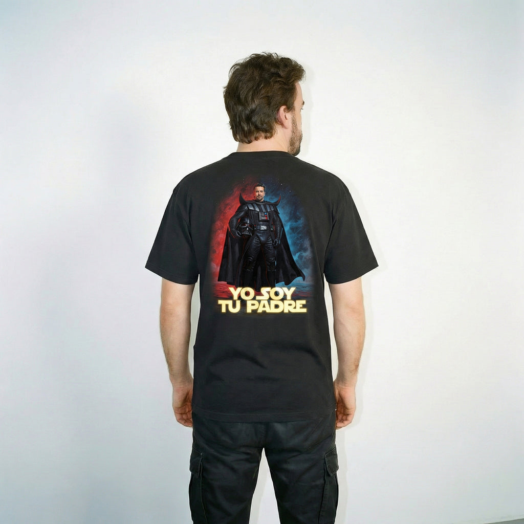 Camiseta Darth Fernando