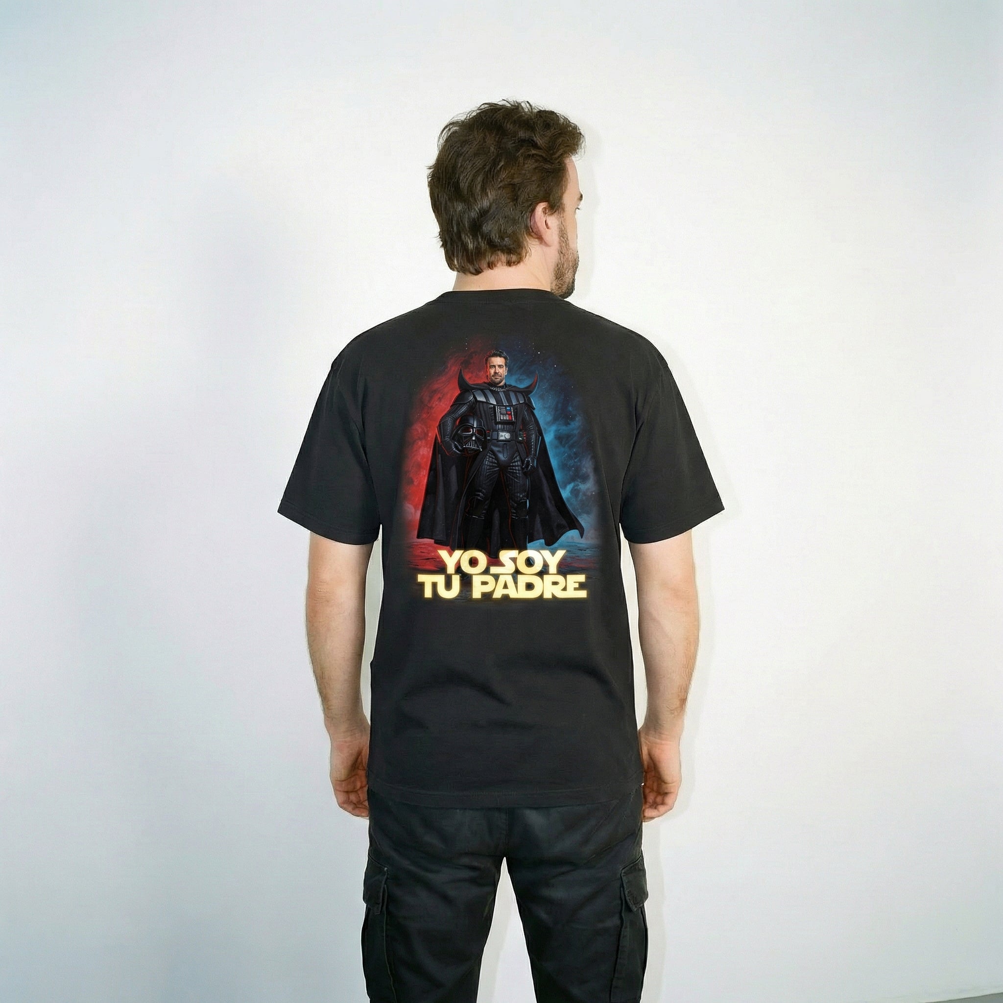 Camiseta Darth Fernando