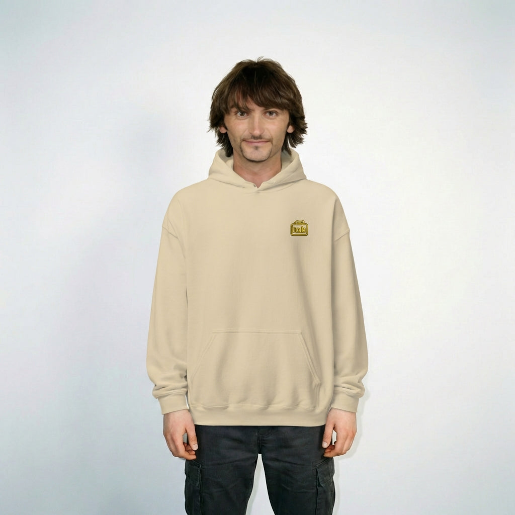 Sudadera Un Poquito de Por Favor (HubToons)