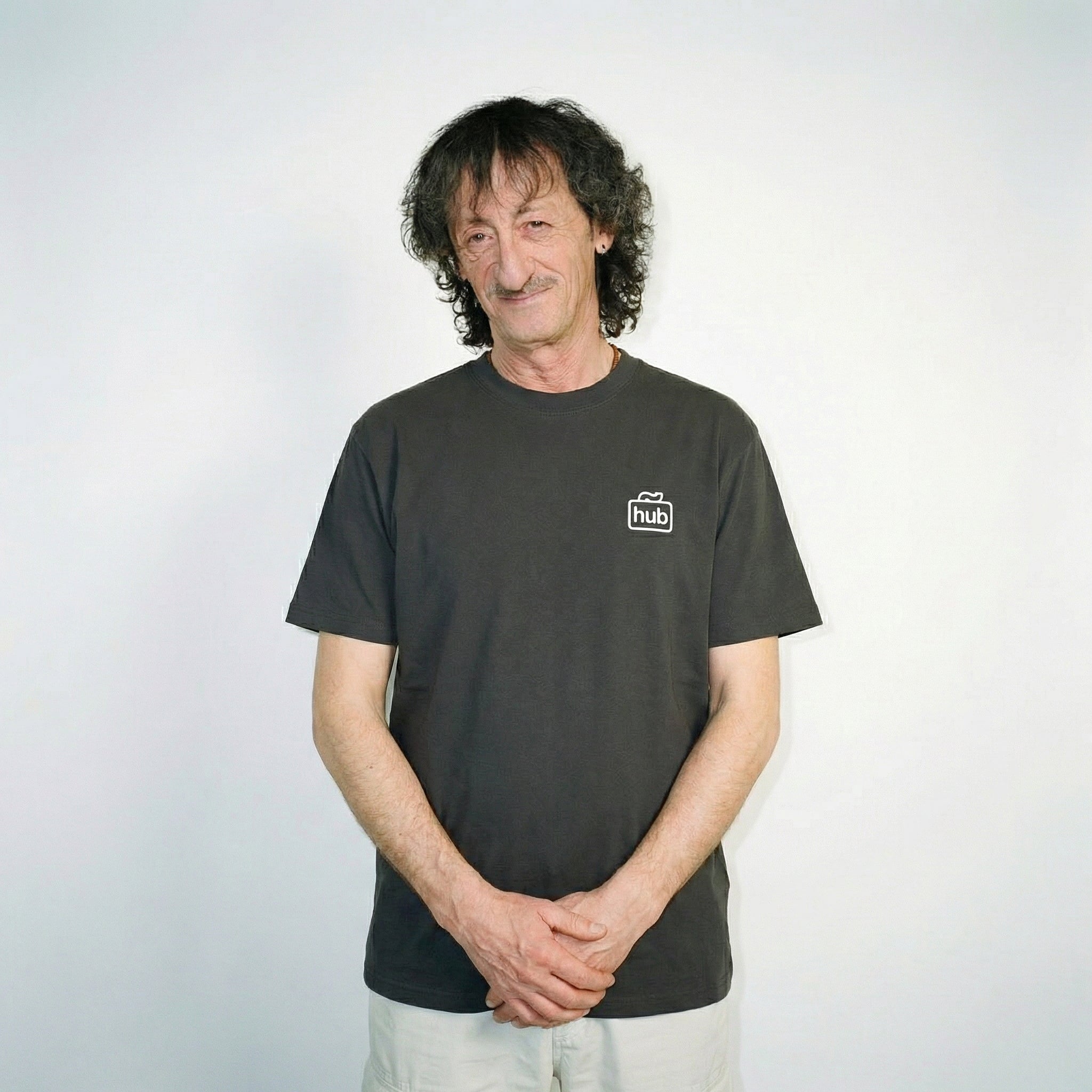 Camiseta Mente Fría (HubToons)