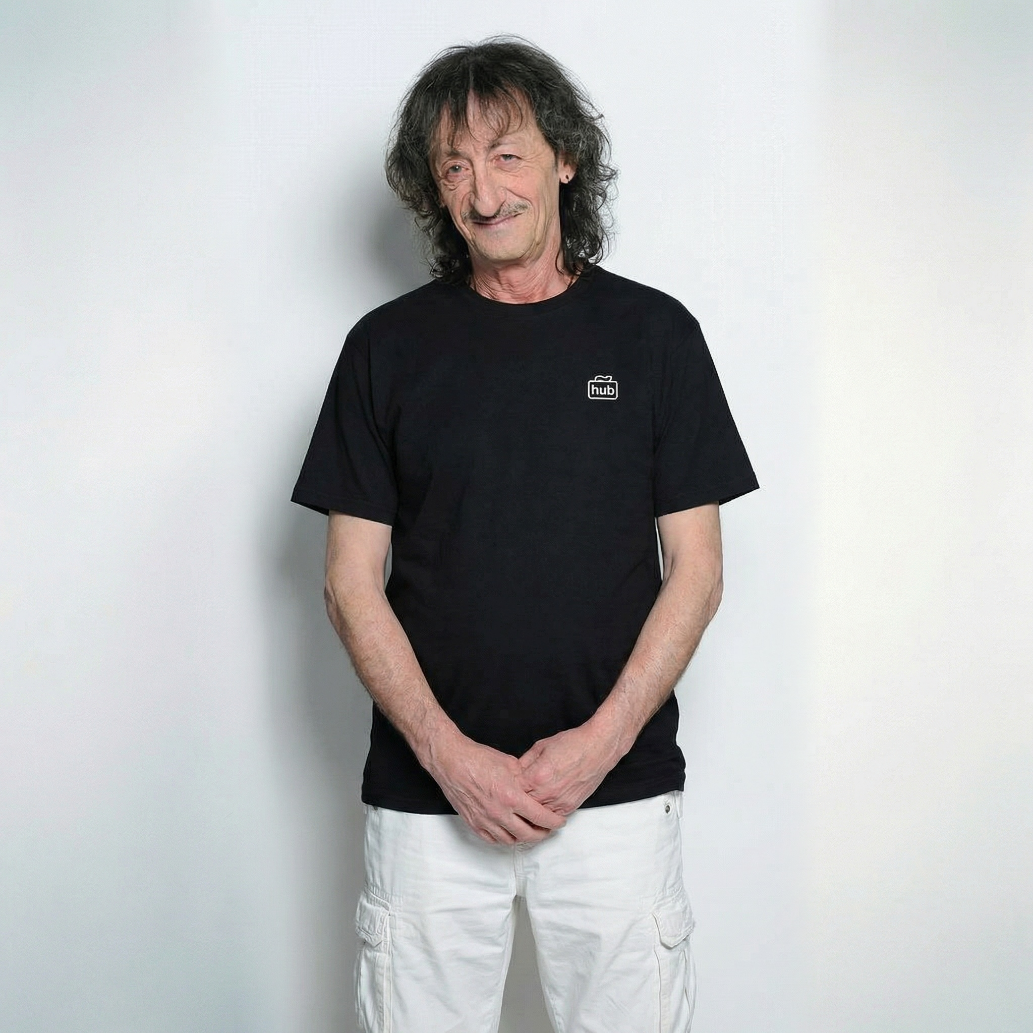 Camiseta Mente Fría (HubToons)