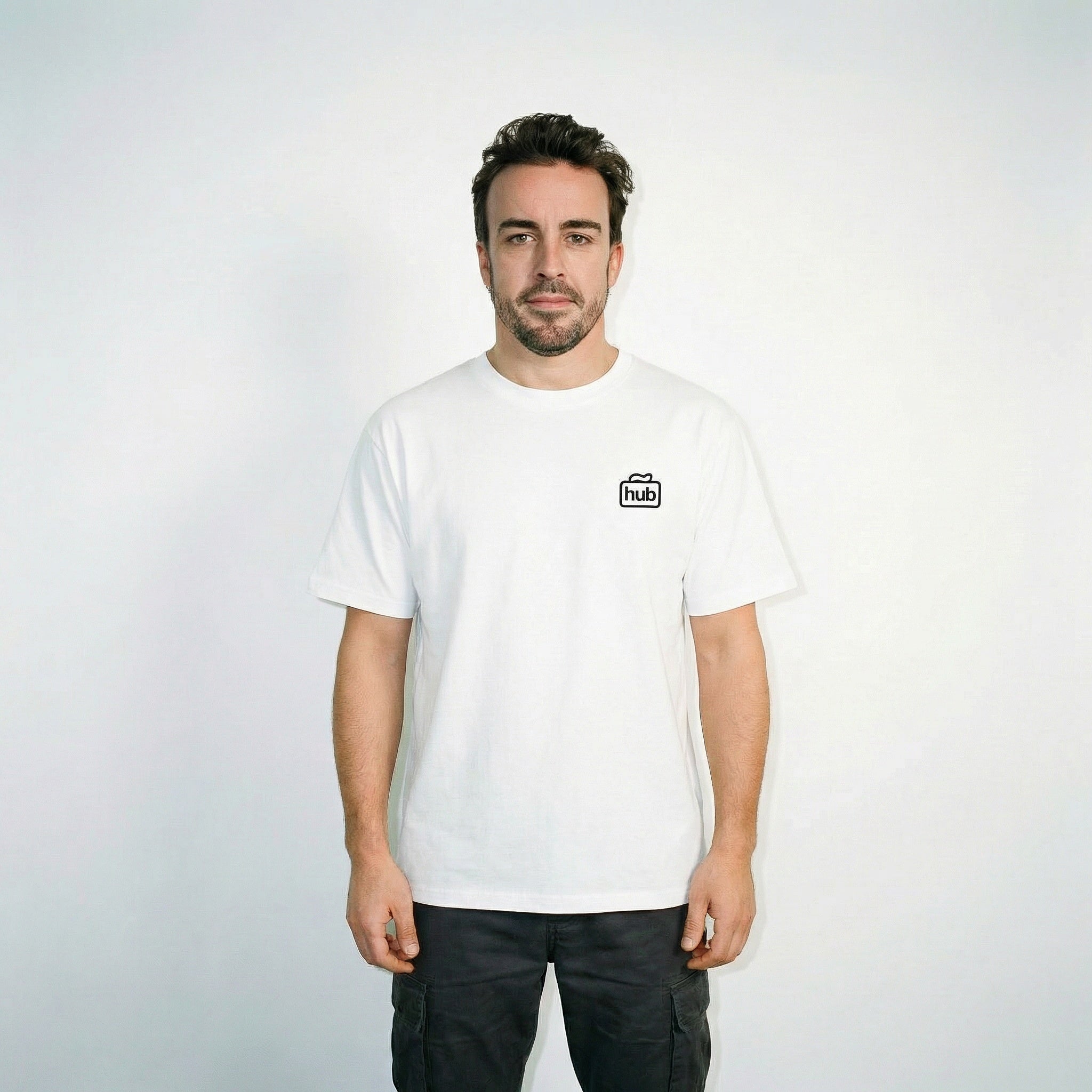 Camiseta Darth Fernando (HubToons)